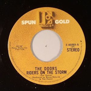 Riders On The Storm