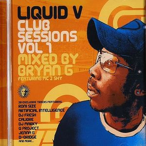 Liquid V Club Sessions Vol 1
