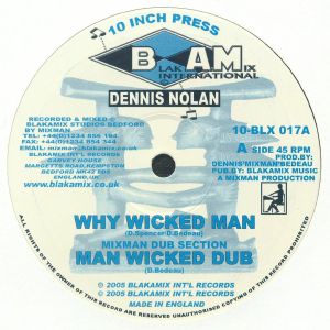 Why Wicked Man