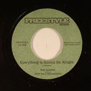 Everything Is Gonna Be Alright