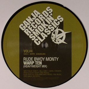 Ganja Records Smokin Classics Volume 4