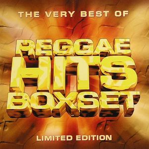 The Very Best Of Reggae Hits Boxset