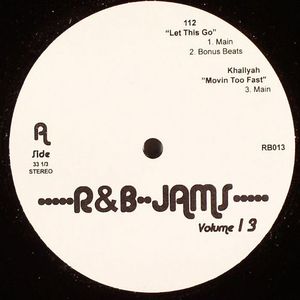 R&B Jams Volume 13 EP