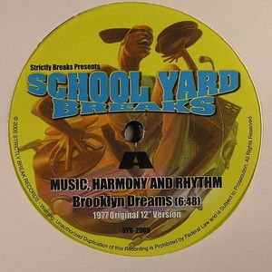 Music, Harmony & Rhythm