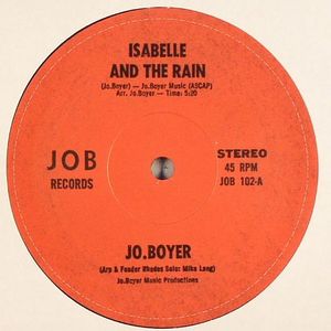 Isabelle And The Rain