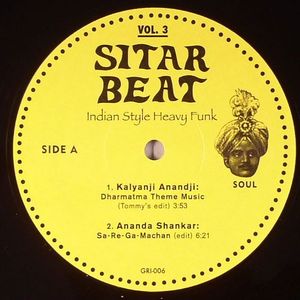 Sitar Beat Vol 3