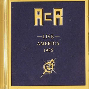 Live America 1985