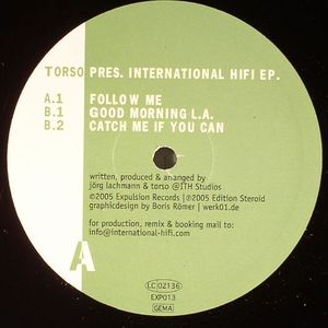 International Hifi EP