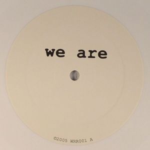 We Are Volume 1