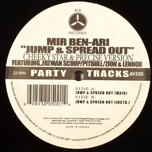 Jump & Spread Out