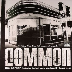 The Corner (Kayne West production)