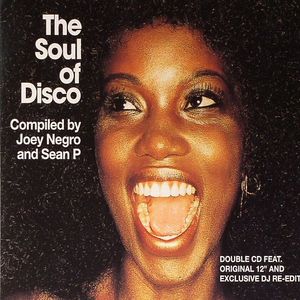 The Soul Of Disco