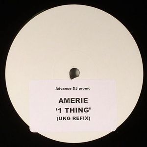 1 Thing (UKG refix)