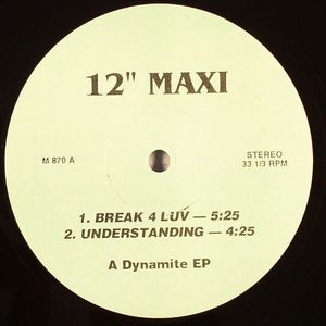 Break 4 Love/Conversation