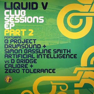 Liquid V Club Sessions EP Part 2