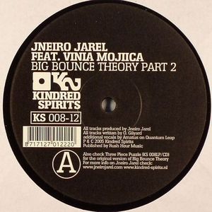 Big Bounce Theory Part 2