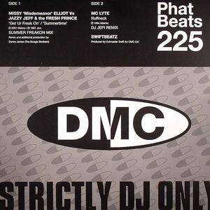 DMC Phat Beats 225 (For Working DJs Only)