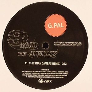 3rd Of July (remixes)