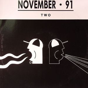 DMC 106/2: November 91: Two