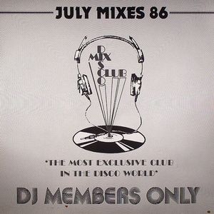 DMC 42/2: July Mixes 86