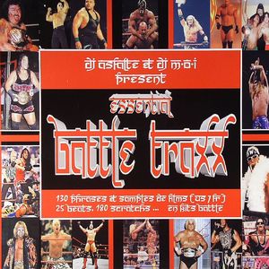 Essential Battle Traxx