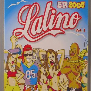 Latino EP 2005 (Vol 2)
