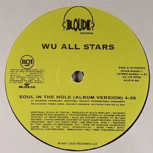 Soul In The Hole