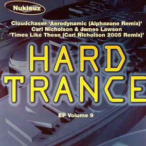 Hard Trance EP Volume 9