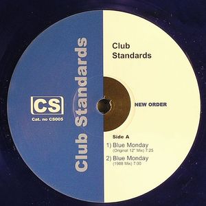 Blue Monday (remixes)
