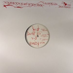 Your Body Is My Body (remixes)