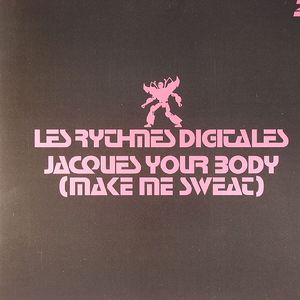 Jacques Your Body (Make Me Sweat) Red