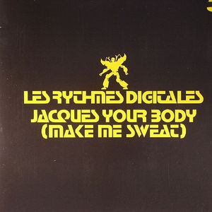 Jacques Your Body (Make Me Sweat) Yellow