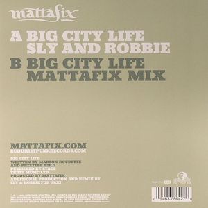 mattafix big city life acapella