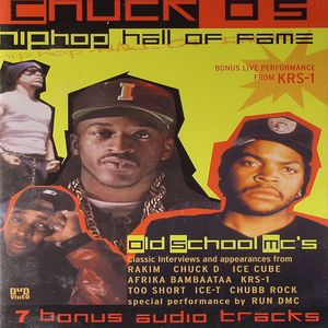 Chuck D's Hip Hop Hall Of Fame