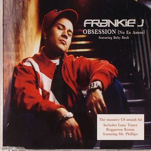 FRANKIE J feat BABY BASH Obsession (No Es Amor) CD at Juno Records.