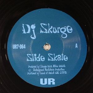 Slide Skate