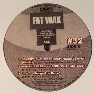 Fat Wax Vol 32