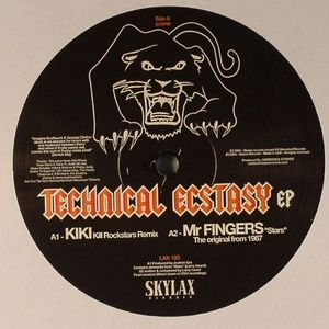 Technical Ecstasy EP