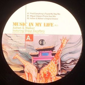 Music In My Life (Part 1)