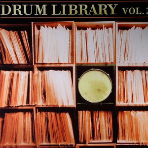 Drum Library Vol 2