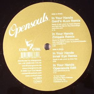 In Your Hands (remixes)