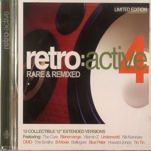 Retro: Active 4 (Rare & Remixed)