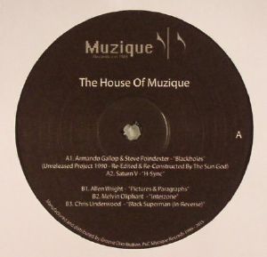 The Houze Of Muzique