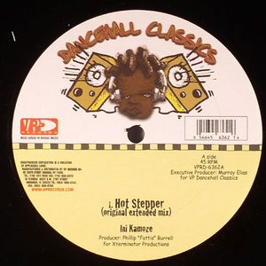 Hot Stepper