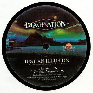 Just An Illusion