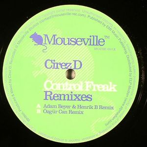 Control Freak (remixes)