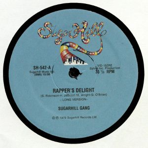 SUGAR HILL GANG Rappers Delight Vinyl at Records.