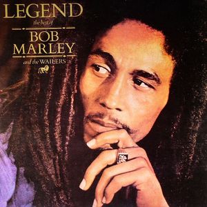 Legend: The Best Of Bob Marley & The Wailers