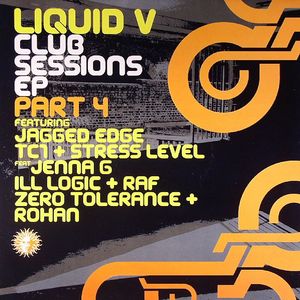 Liquid V Club Sessions EP Part 4