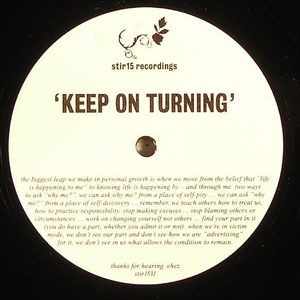 Keep On Turning